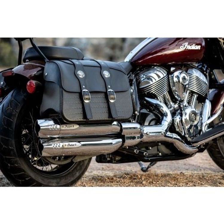 Indian Chief Fish Tail Exhaust Tips